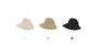 Plain Bucket Hat
