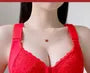 [90C - 120E] Plus Size Lace Bra