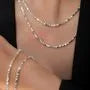 Sterling Silver Bracelet / Necklace