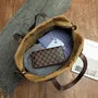 Plain Travel Bag