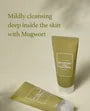 Mugwort Gel Cleanser Mini
