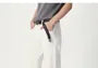 Mid Rise Plain Boot Cut Jeans