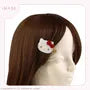 Sanrio Characters Glitter Hair Clips My Sweet Piano