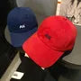 Embroidered Lettering Baseball Cap