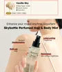 Perfumed Hair & Body Mist - 5 Types