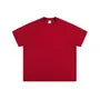 Short-Sleeve Crew Neck Plain T-Shirt