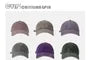 Plain Baseball Cap
