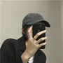 Distressed Baseball Cap