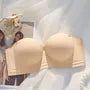 Strapless Push Up Bra