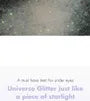 The Universe Liquid Glitter - 4 Colors