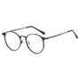 Photochromic Metal Frame Sunglasses
