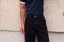 Contrast Trim Henley T-Shirt