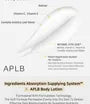 Retinol Vitamin C Vitamin E Body Lotion