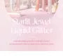 Starlit Jewel Liquid Glitter - 8 Colors
