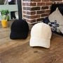 Corduroy Baseball Cap
