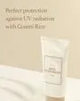 Rice Sunscreen