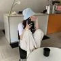 Denim Bucket Hat