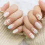 Purr Cafe Nails Art Stickers