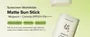 Matte Sun Stick 2pcs Bundle Set