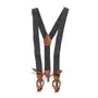 Adjustable Clip-On Suspenders