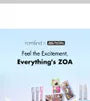 romand X ZO&FRIENDS ZOA Tint Ring Set - 2 Types