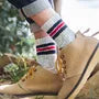 Striped Socks