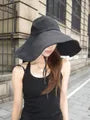 Plain Sun Hat