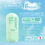 UV Ultimate Matte & Oil Control Sunscreen SPF 50+ PA++++