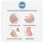 Silicone Heel Pad Adhesive Tape
