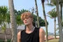 Scoop Neck Plain Tank Top