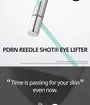 PDRN Reedle Shot Eye Lifter 2pcs Bundle Set