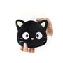 CHOCOCAT Plush Pouch with Carabiner