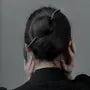 Wooden Hair Stick (Various Designs)