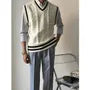 Mid Rise Plain Cropped Tapered Dress Pants