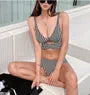 Houndstooth Bikini
