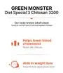Diet Special 3 Chitosan 3200