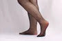 [XL] Plain Fishnet Stockings