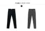 High-Waist Skinny Jeans