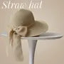 Straw Hat (Various Designs)