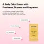 Perfume Powder Sheet - 4 Types