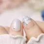 Hydrangea Blooms Nail Art Stickers