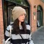Plain Knit Beanie