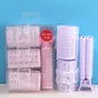 Set of 4: Hair Roller + Volumizing Hair Clip