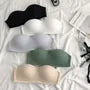 Wireless Strapless Bra