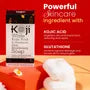 Kojic Acid & Glutathione Skin Brightening Soap