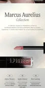 Blur-Glowy Mini Lip Tint - 11 Colors