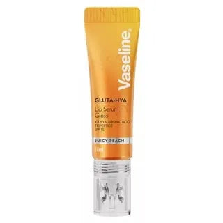 Gluta Hya Lip Serum Gloss Juicy Peach