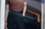 Short-Sleeve Plain Tee