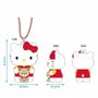 Sanrio PVC Character Bag Charm