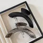 Alloy Plain Hair Claw